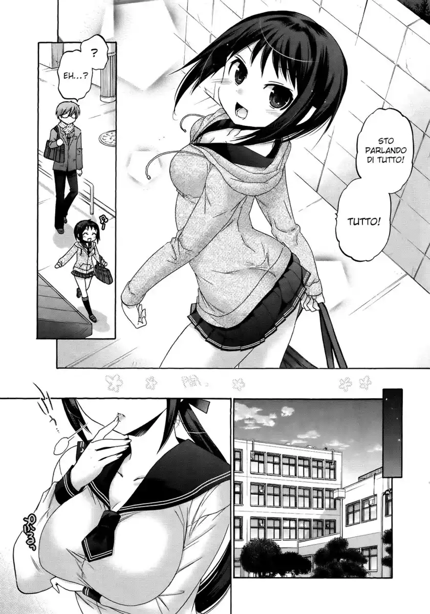 Okusama ga Seito Kaichou! Capitolo 38 page 6