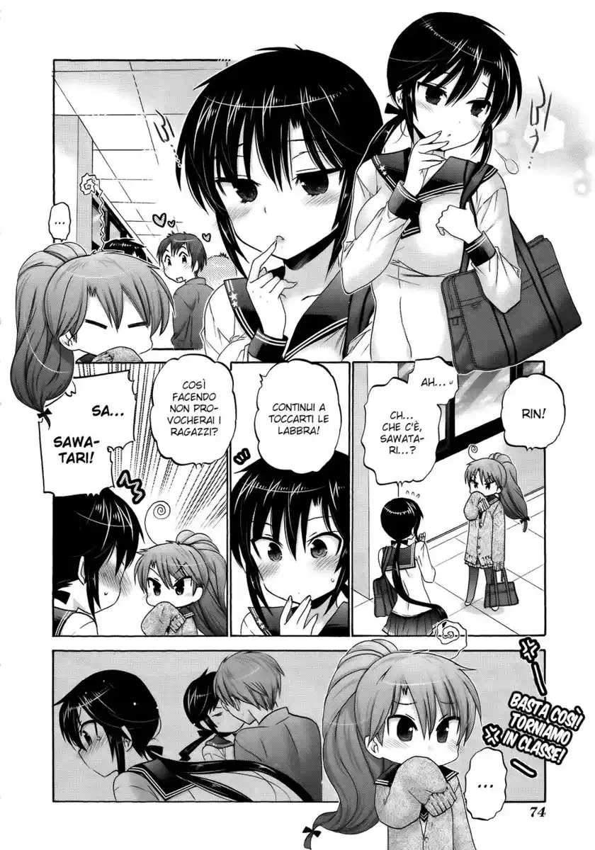 Okusama ga Seito Kaichou! Capitolo 38 page 7