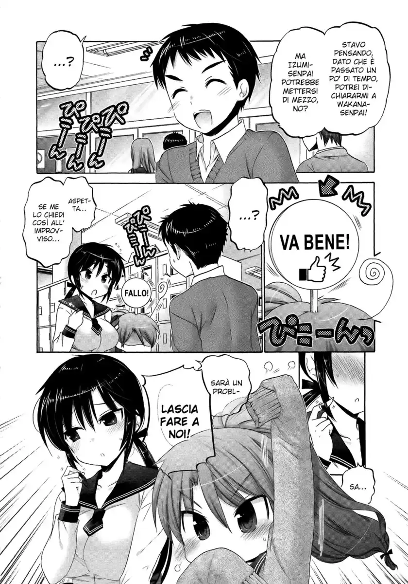 Okusama ga Seito Kaichou! Capitolo 38 page 9