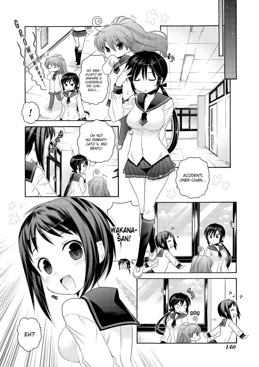 Okusama ga Seito Kaichou! Capitolo 40 page 11