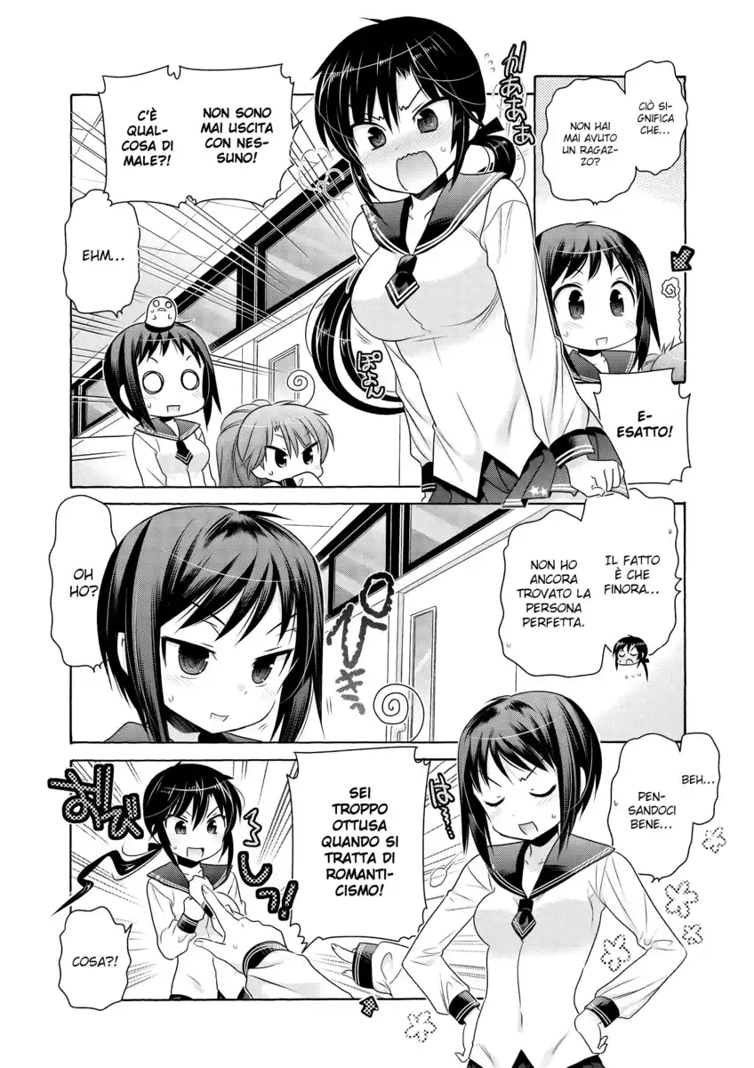 Okusama ga Seito Kaichou! Capitolo 40 page 13