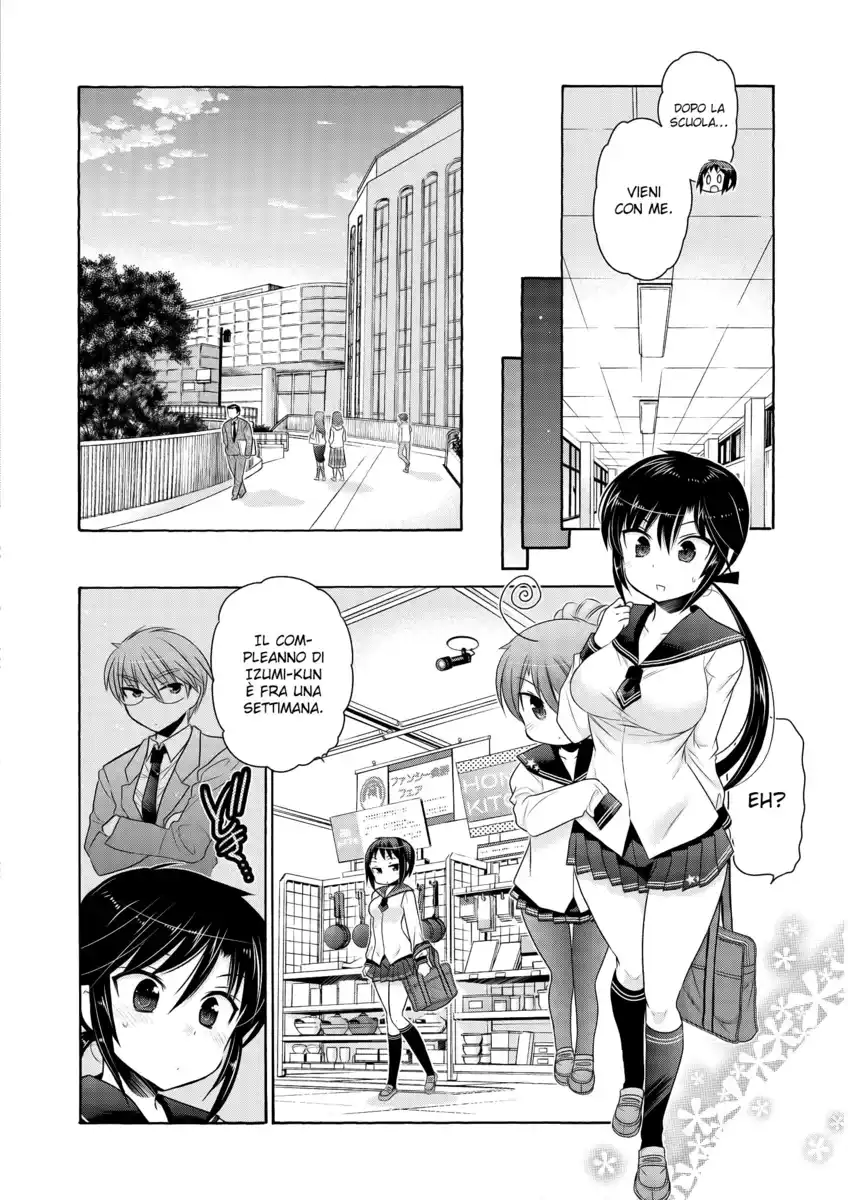 Okusama ga Seito Kaichou! Capitolo 40 page 15