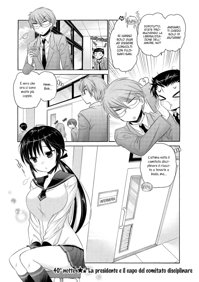 Okusama ga Seito Kaichou! Capitolo 40 page 4