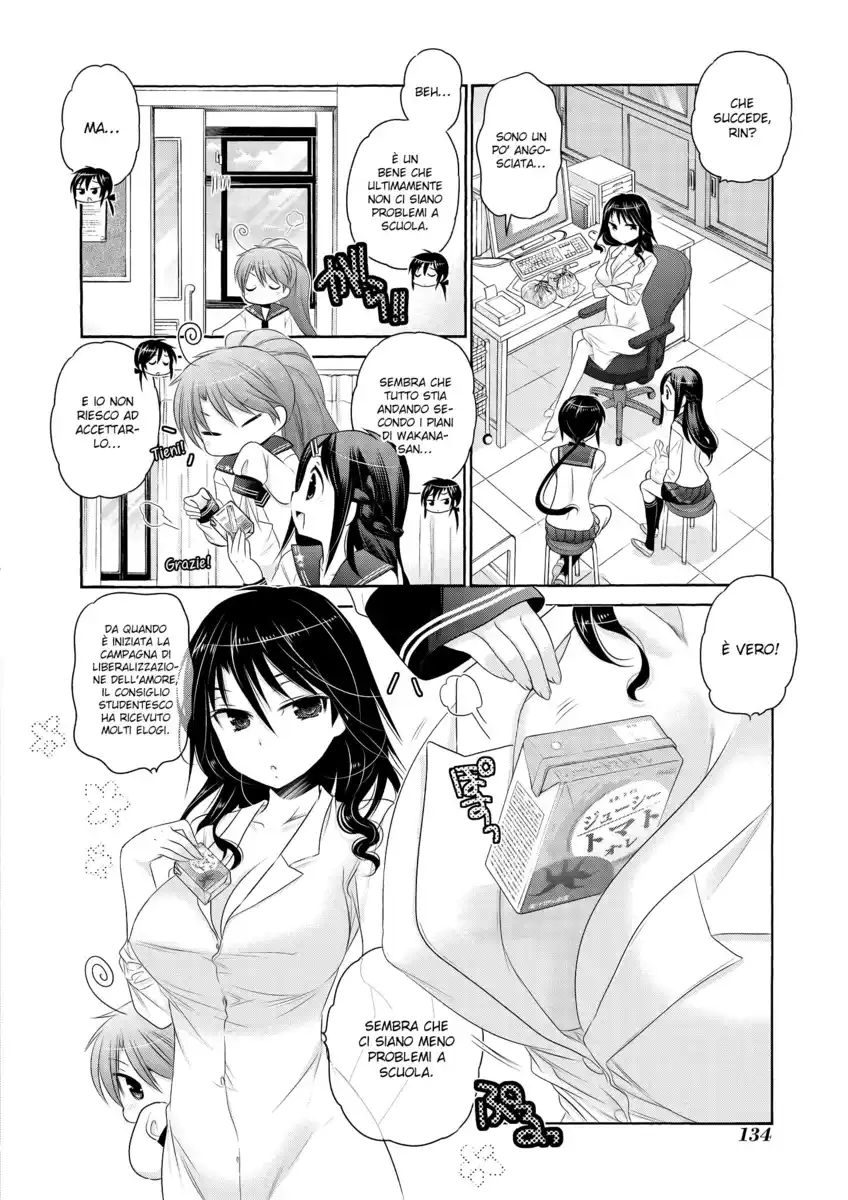 Okusama ga Seito Kaichou! Capitolo 40 page 5