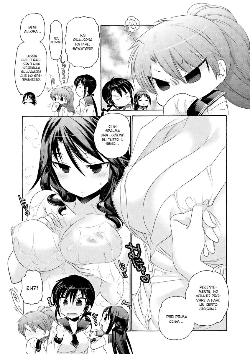 Okusama ga Seito Kaichou! Capitolo 40 page 8