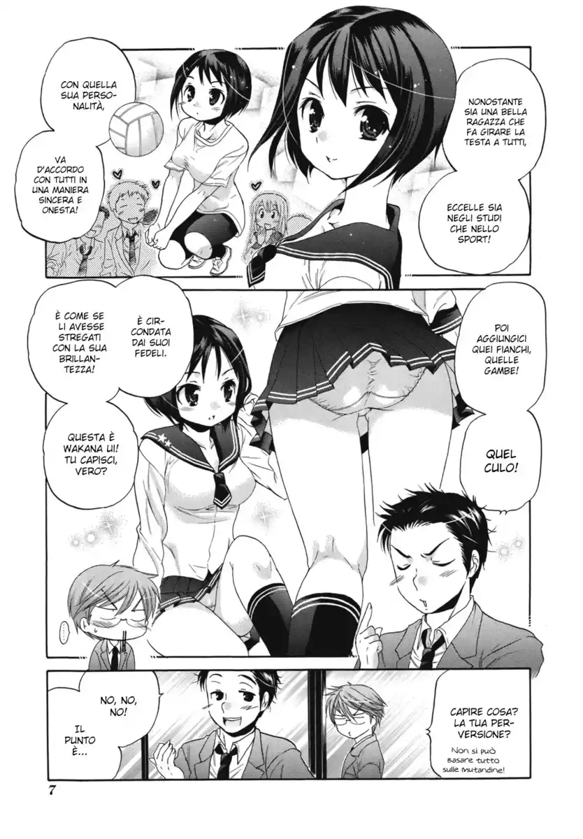 Okusama ga Seito Kaichou! Capitolo 01 page 11