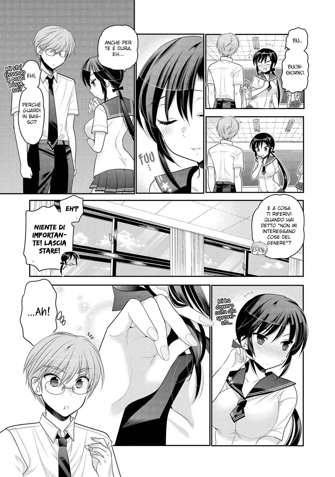 Okusama ga Seito Kaichou! Capitolo 61 page 12