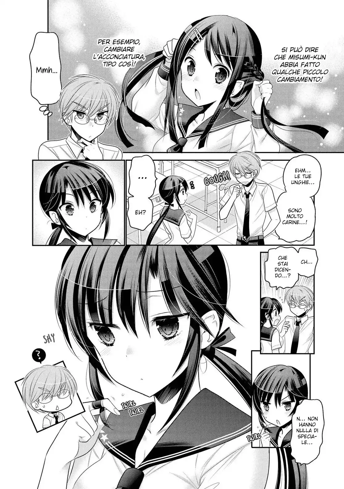 Okusama ga Seito Kaichou! Capitolo 61 page 13