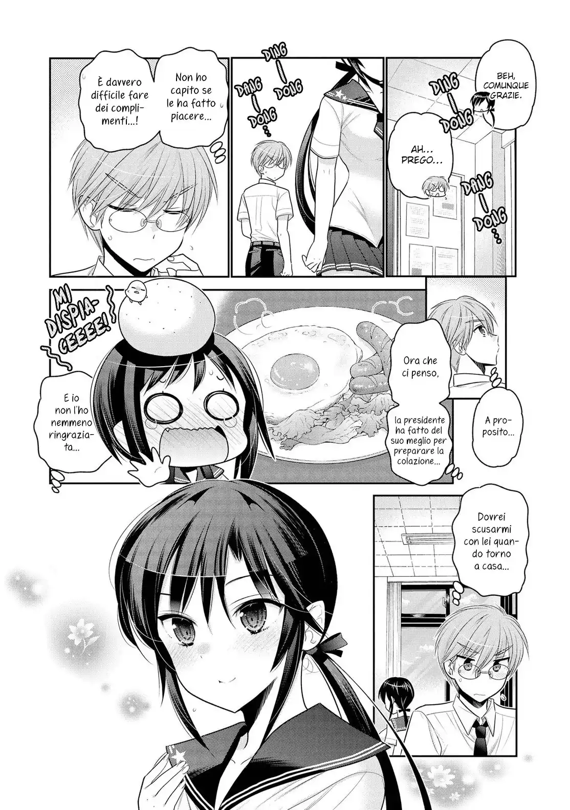 Okusama ga Seito Kaichou! Capitolo 61 page 14