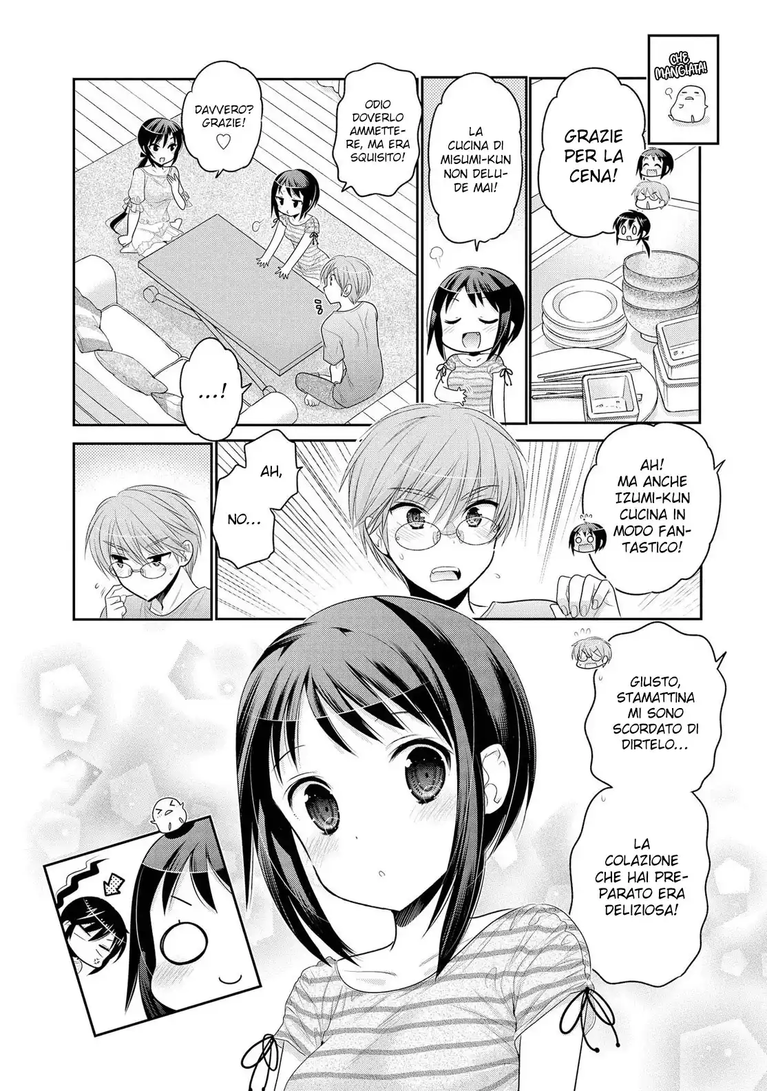 Okusama ga Seito Kaichou! Capitolo 61 page 17