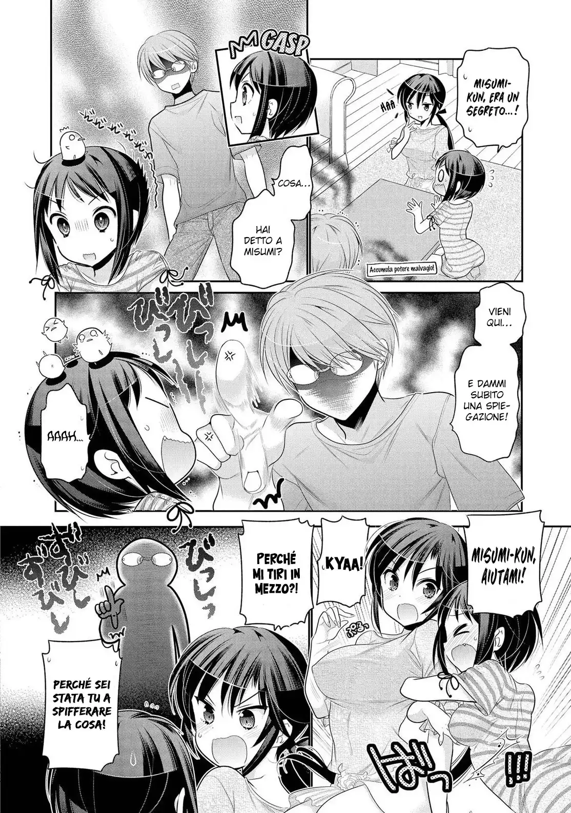 Okusama ga Seito Kaichou! Capitolo 61 page 19