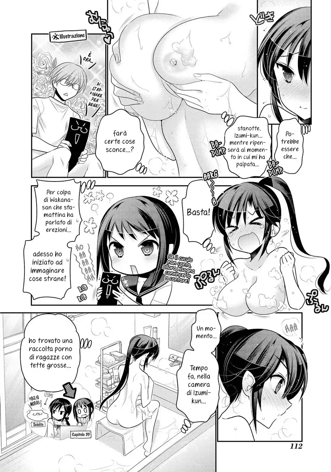 Okusama ga Seito Kaichou! Capitolo 61 page 23