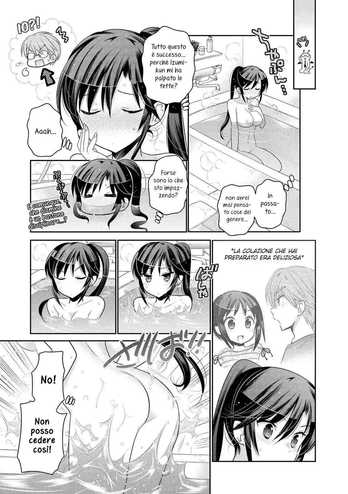 Okusama ga Seito Kaichou! Capitolo 61 page 28