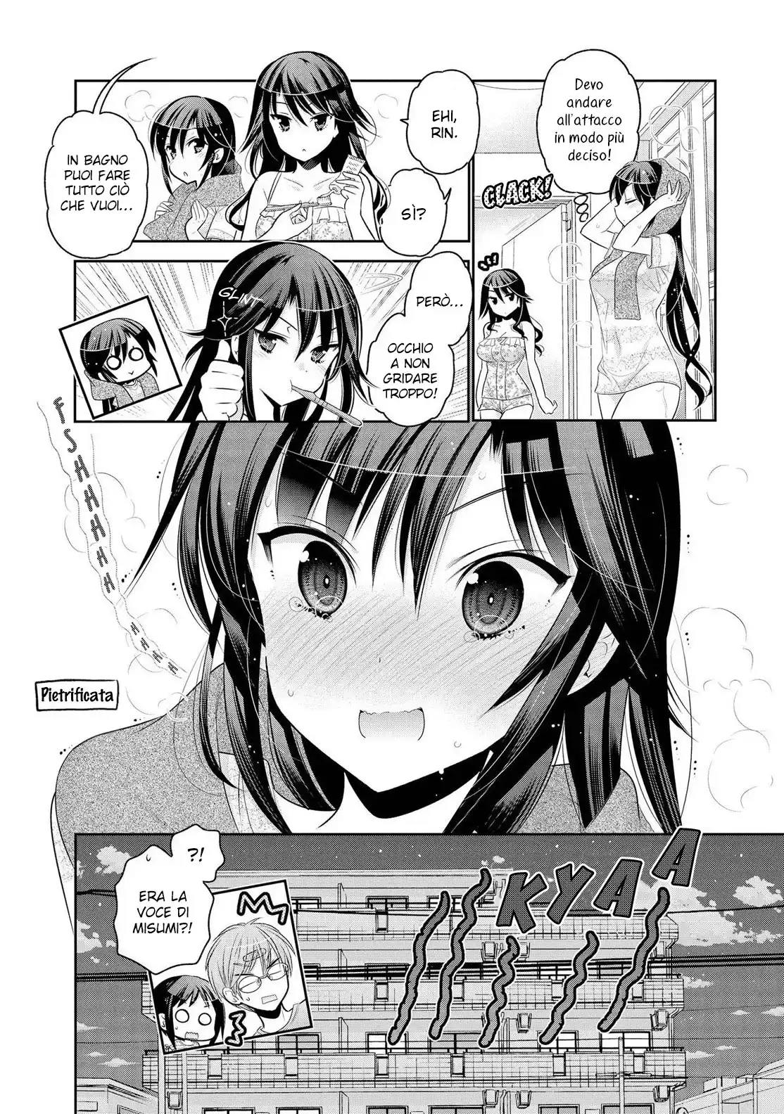 Okusama ga Seito Kaichou! Capitolo 61 page 29