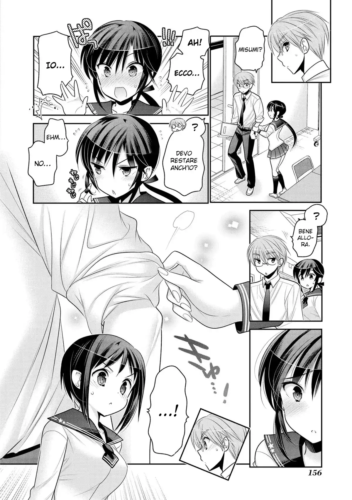 Okusama ga Seito Kaichou! Capitolo 57 page 13