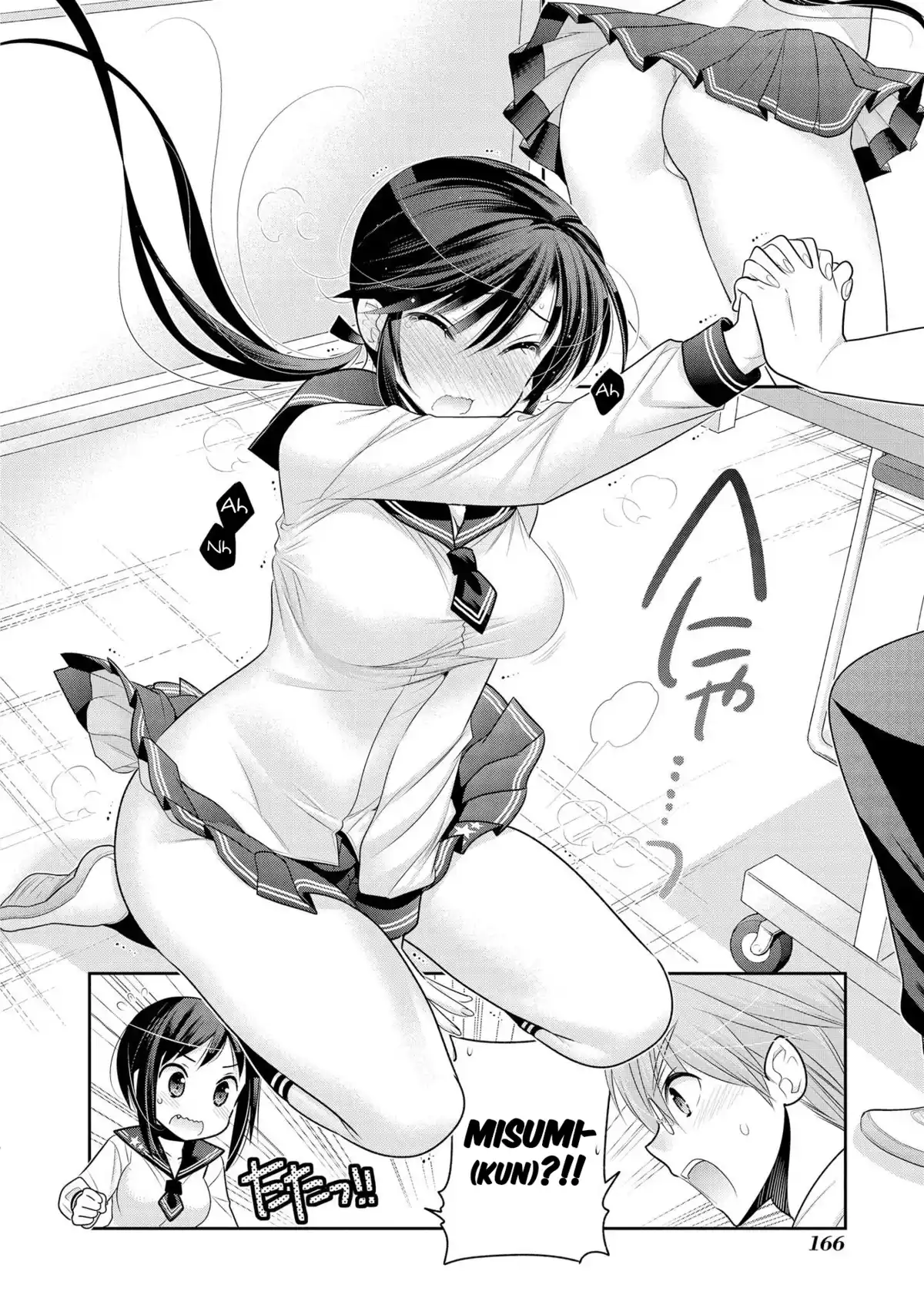 Okusama ga Seito Kaichou! Capitolo 57 page 23