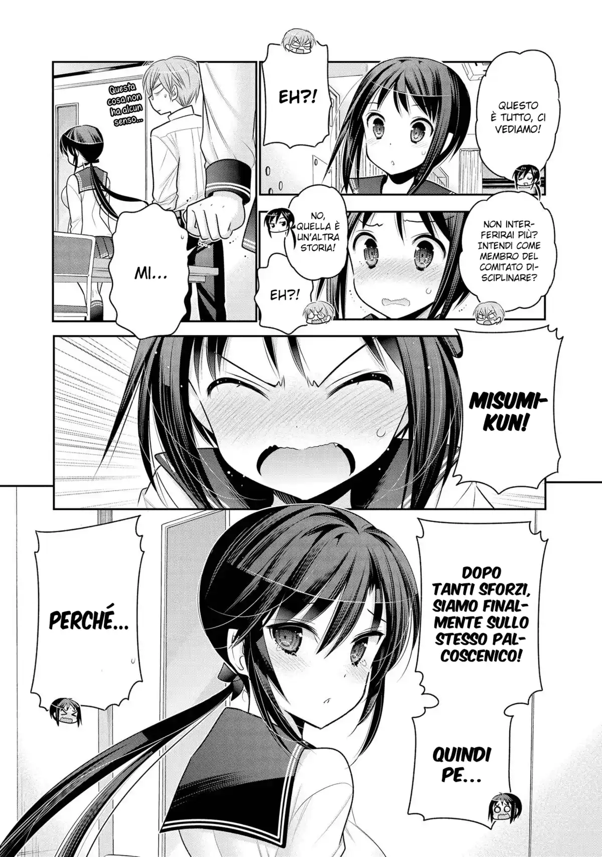 Okusama ga Seito Kaichou! Capitolo 57 page 26