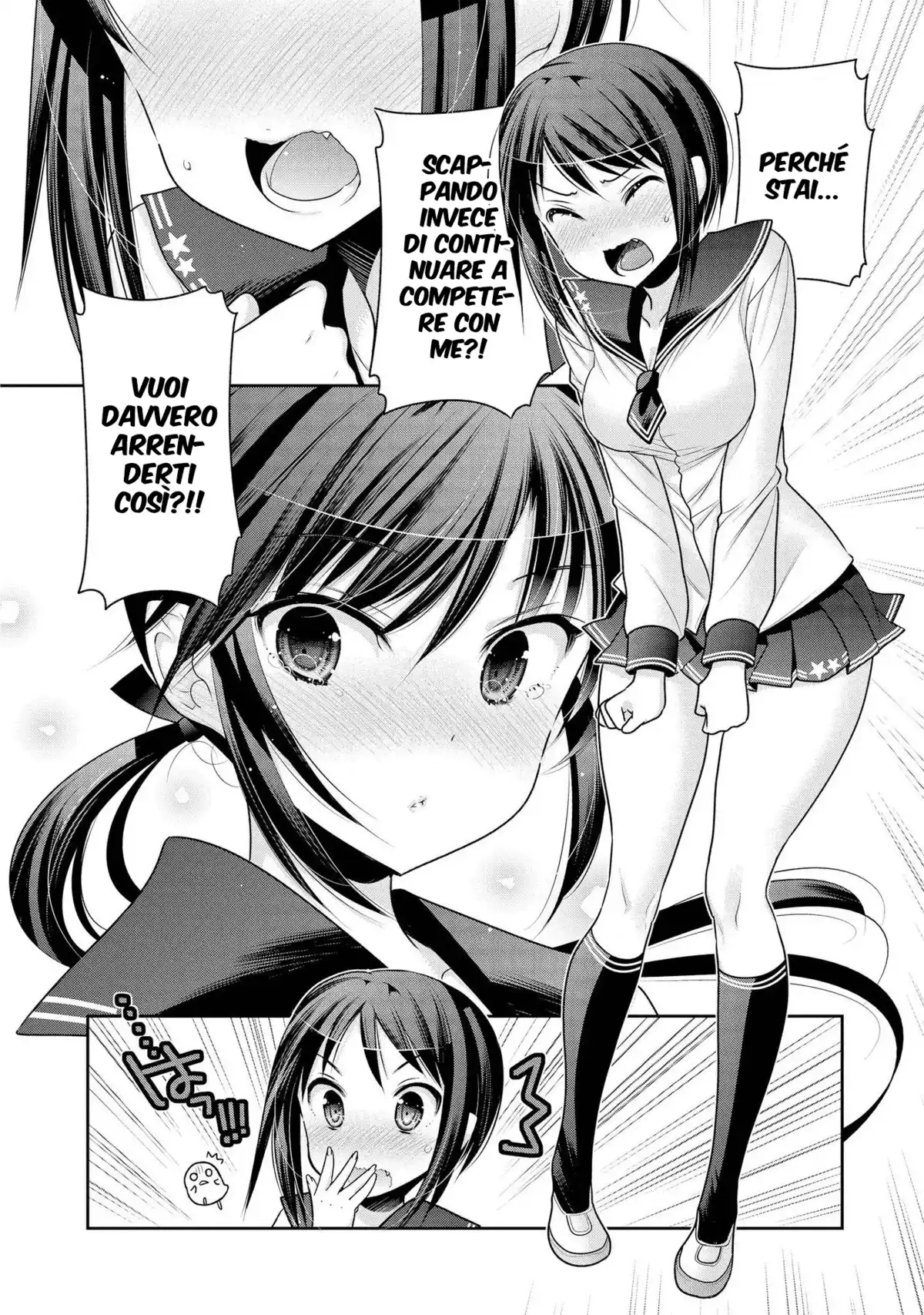 Okusama ga Seito Kaichou! Capitolo 57 page 27