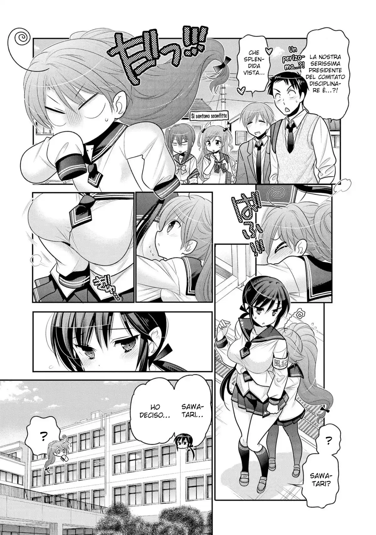 Okusama ga Seito Kaichou! Capitolo 57 page 6