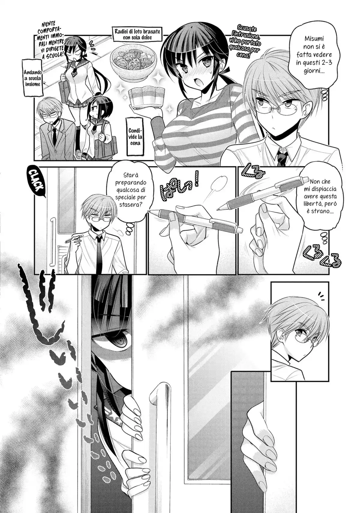 Okusama ga Seito Kaichou! Capitolo 57 page 9