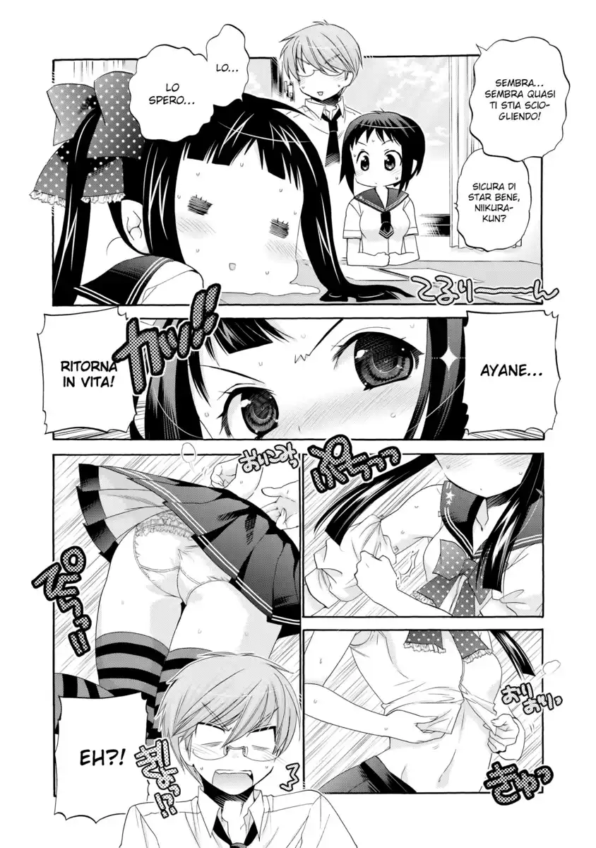 Okusama ga Seito Kaichou! Capitolo 25.5 page 6