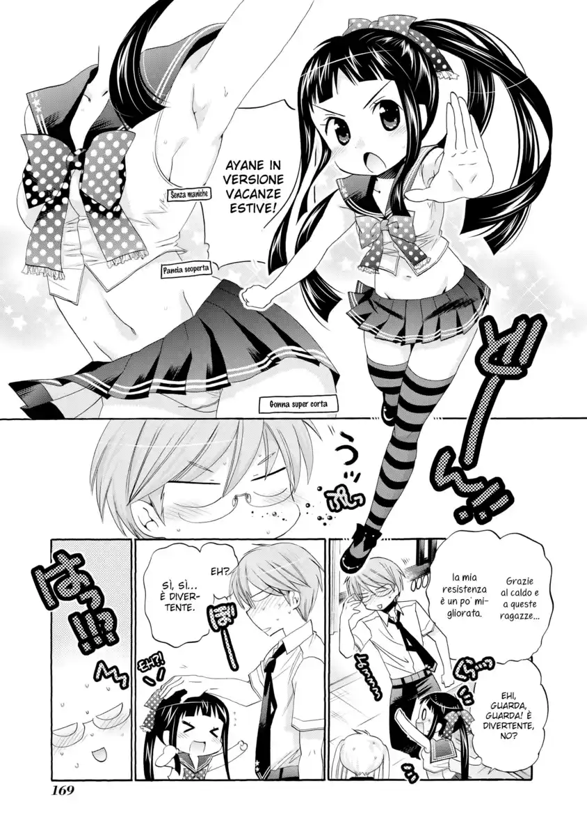 Okusama ga Seito Kaichou! Capitolo 25.5 page 7