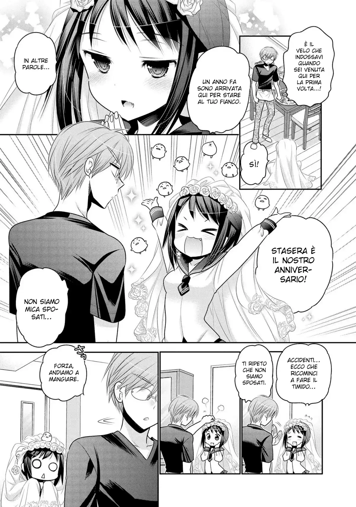 Okusama ga Seito Kaichou! Capitolo 55 page 10