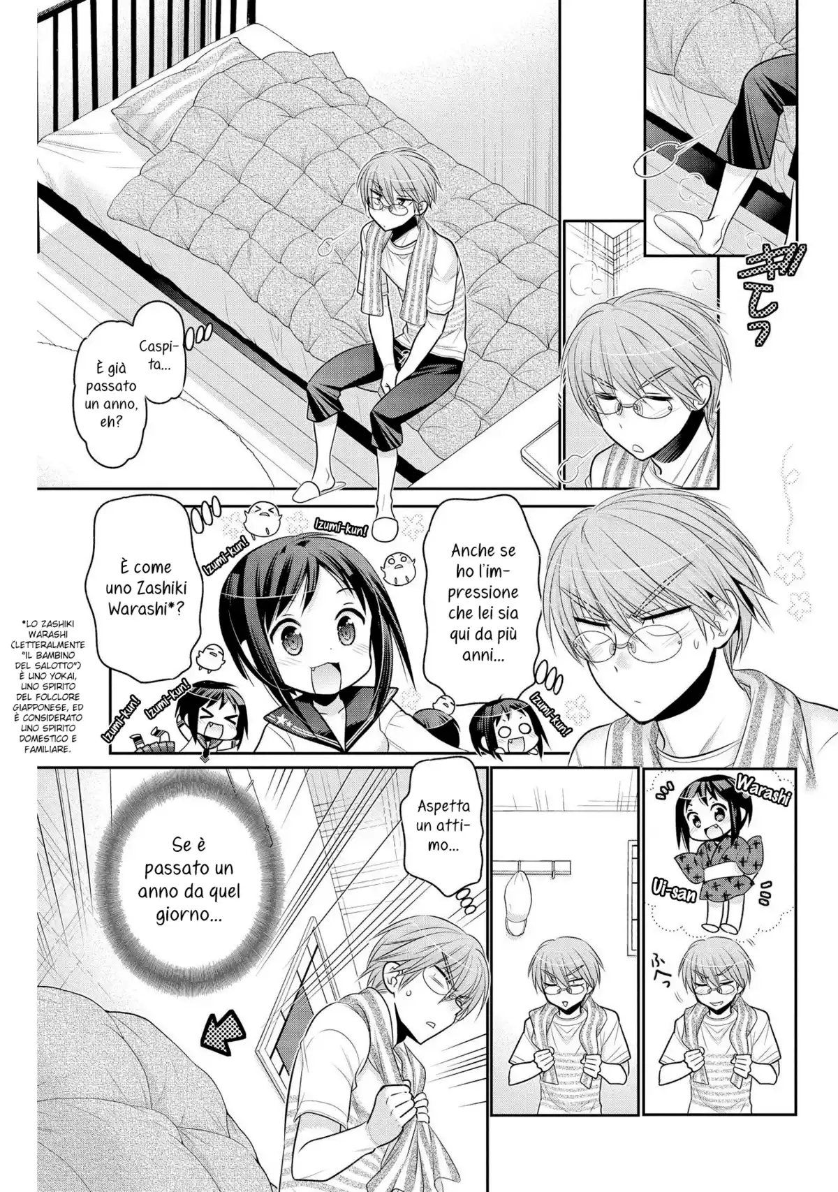 Okusama ga Seito Kaichou! Capitolo 55 page 12