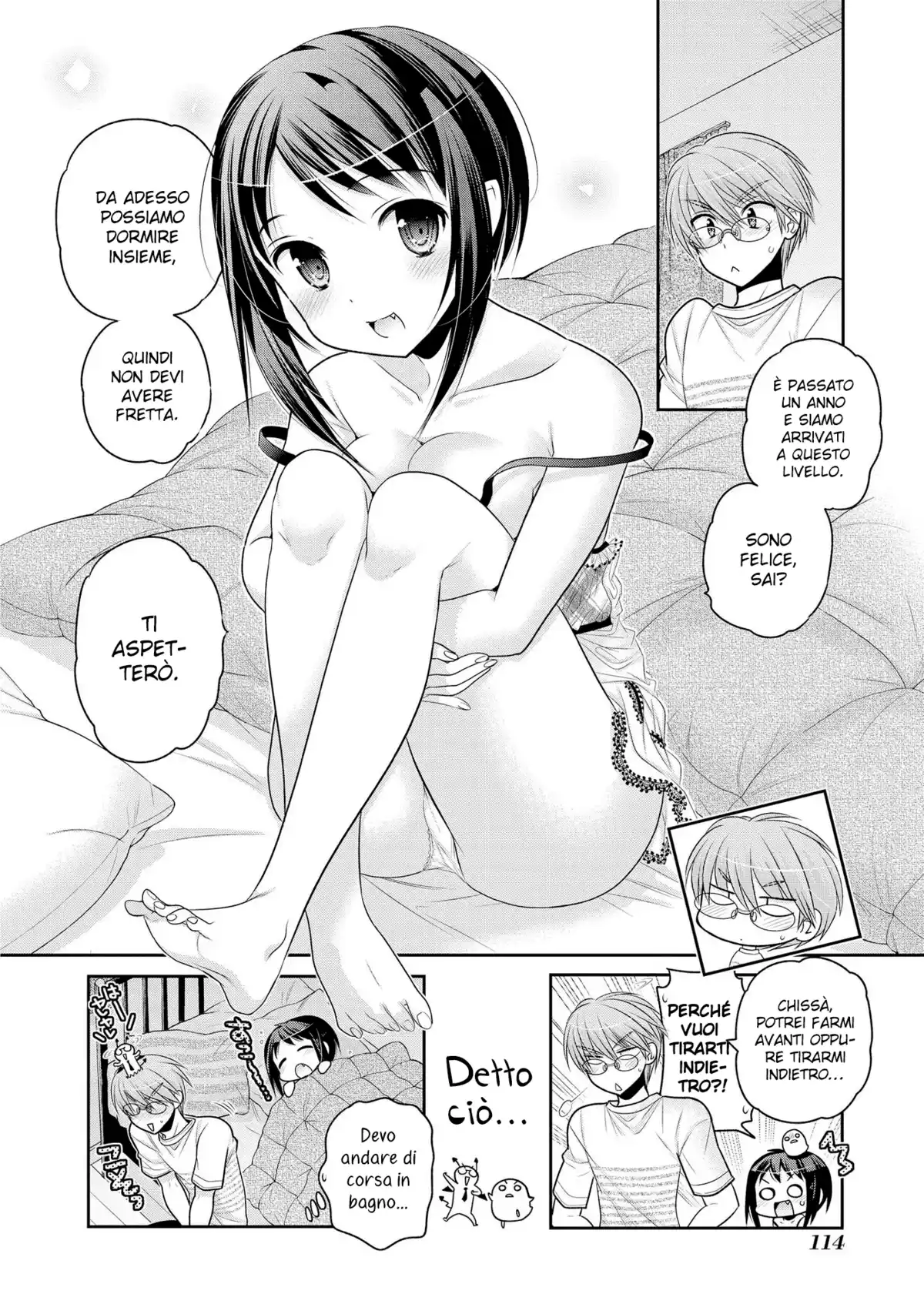 Okusama ga Seito Kaichou! Capitolo 55 page 29