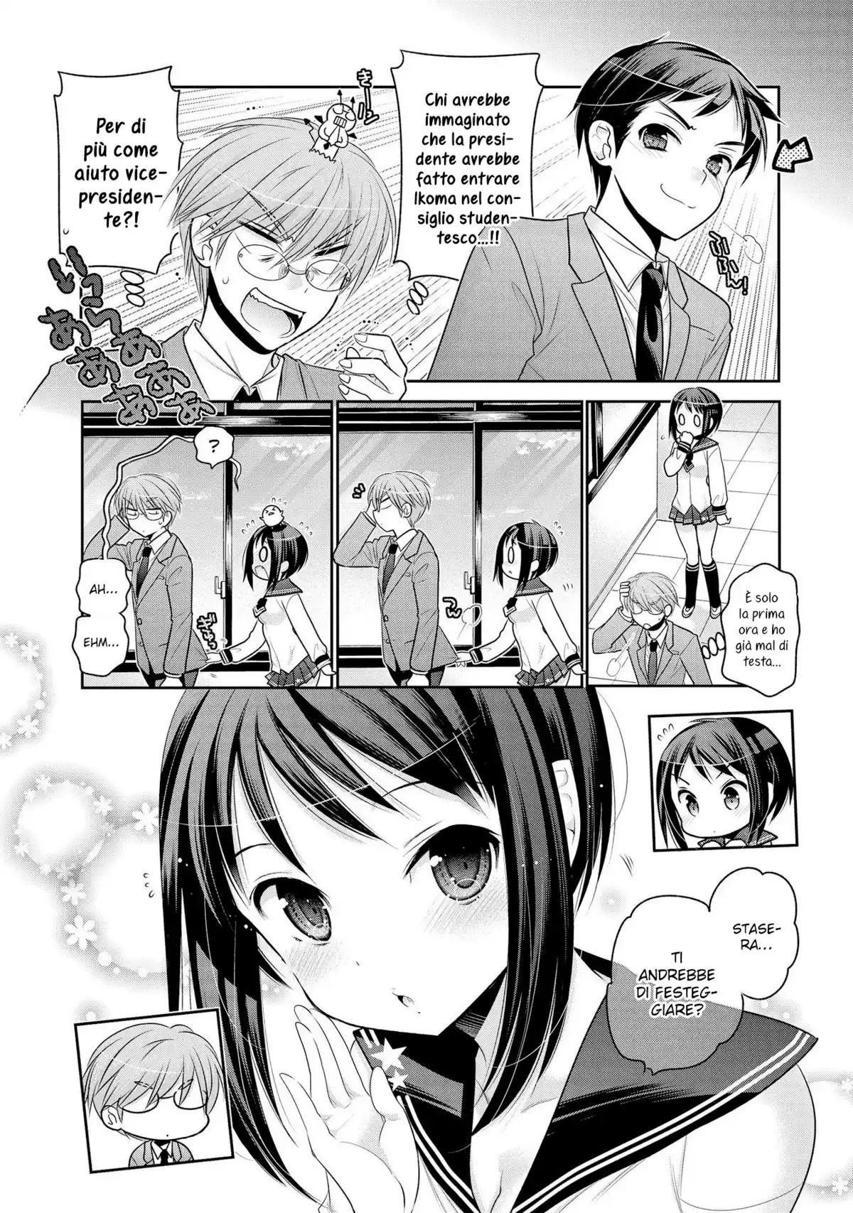 Okusama ga Seito Kaichou! Capitolo 55 page 7