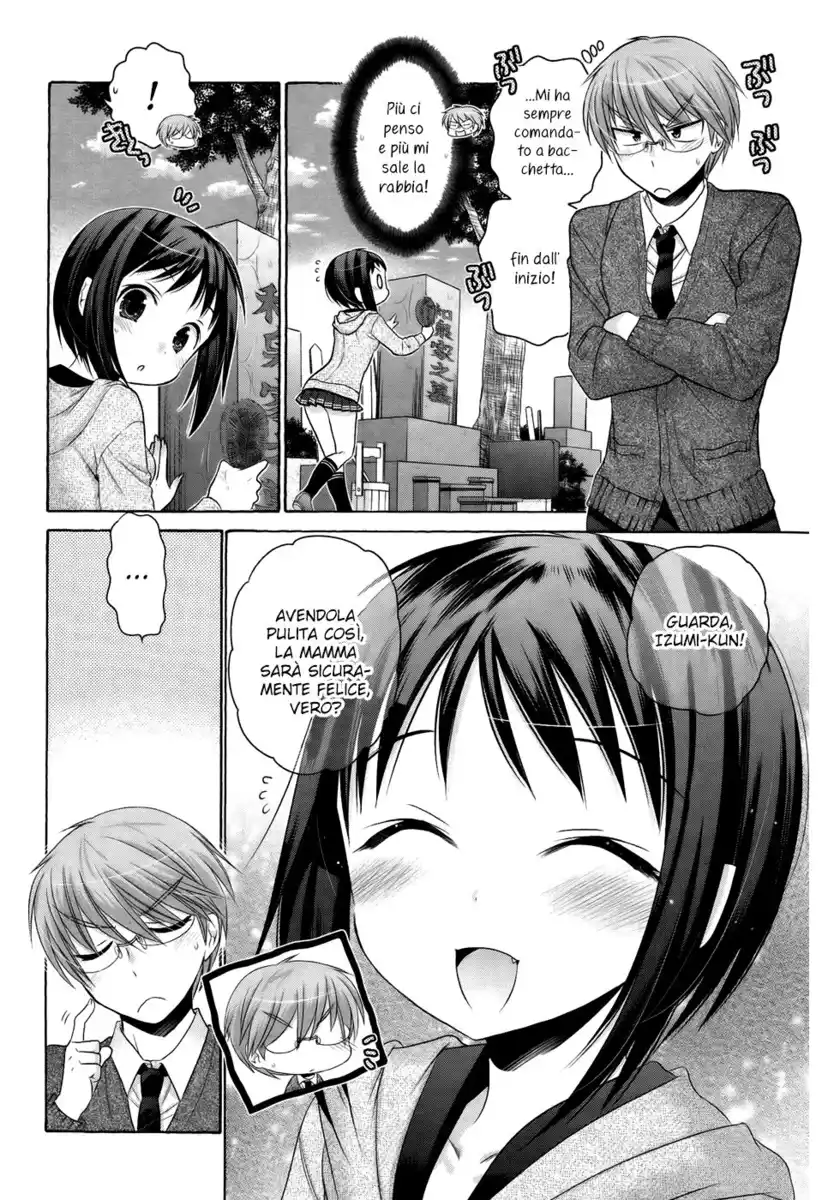 Okusama ga Seito Kaichou! Capitolo 39 page 15