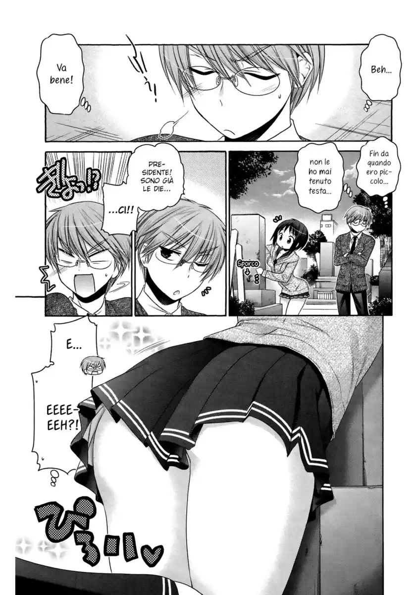 Okusama ga Seito Kaichou! Capitolo 39 page 16