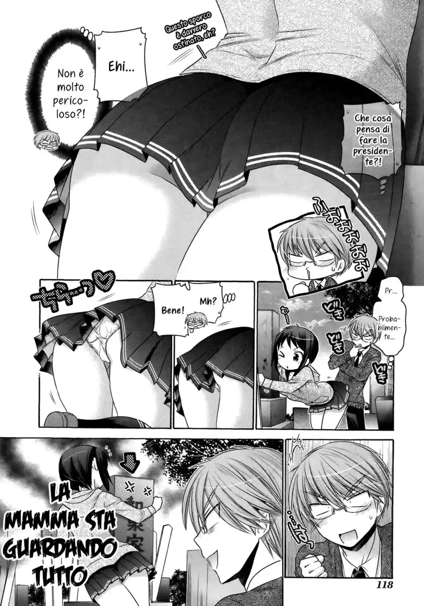 Okusama ga Seito Kaichou! Capitolo 39 page 17