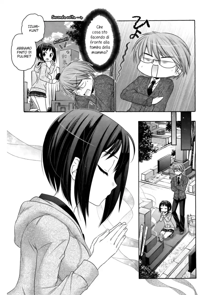 Okusama ga Seito Kaichou! Capitolo 39 page 18