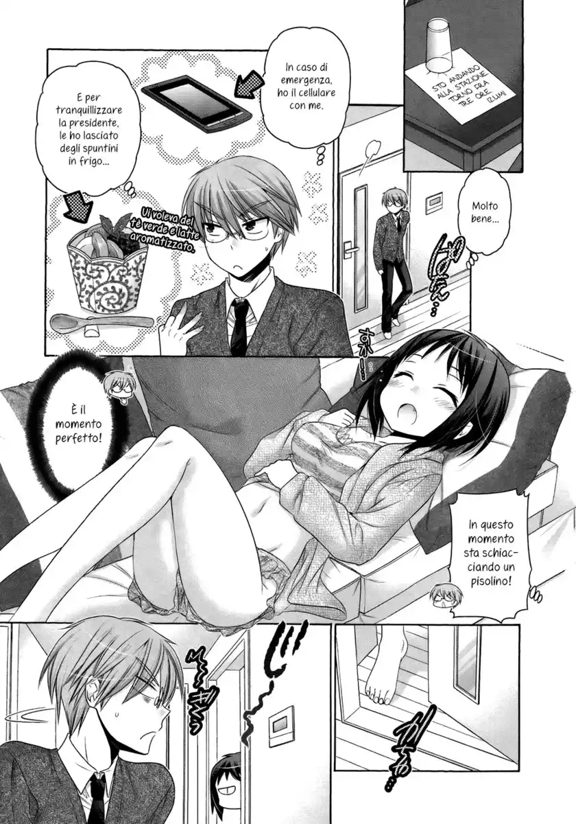 Okusama ga Seito Kaichou! Capitolo 39 page 2