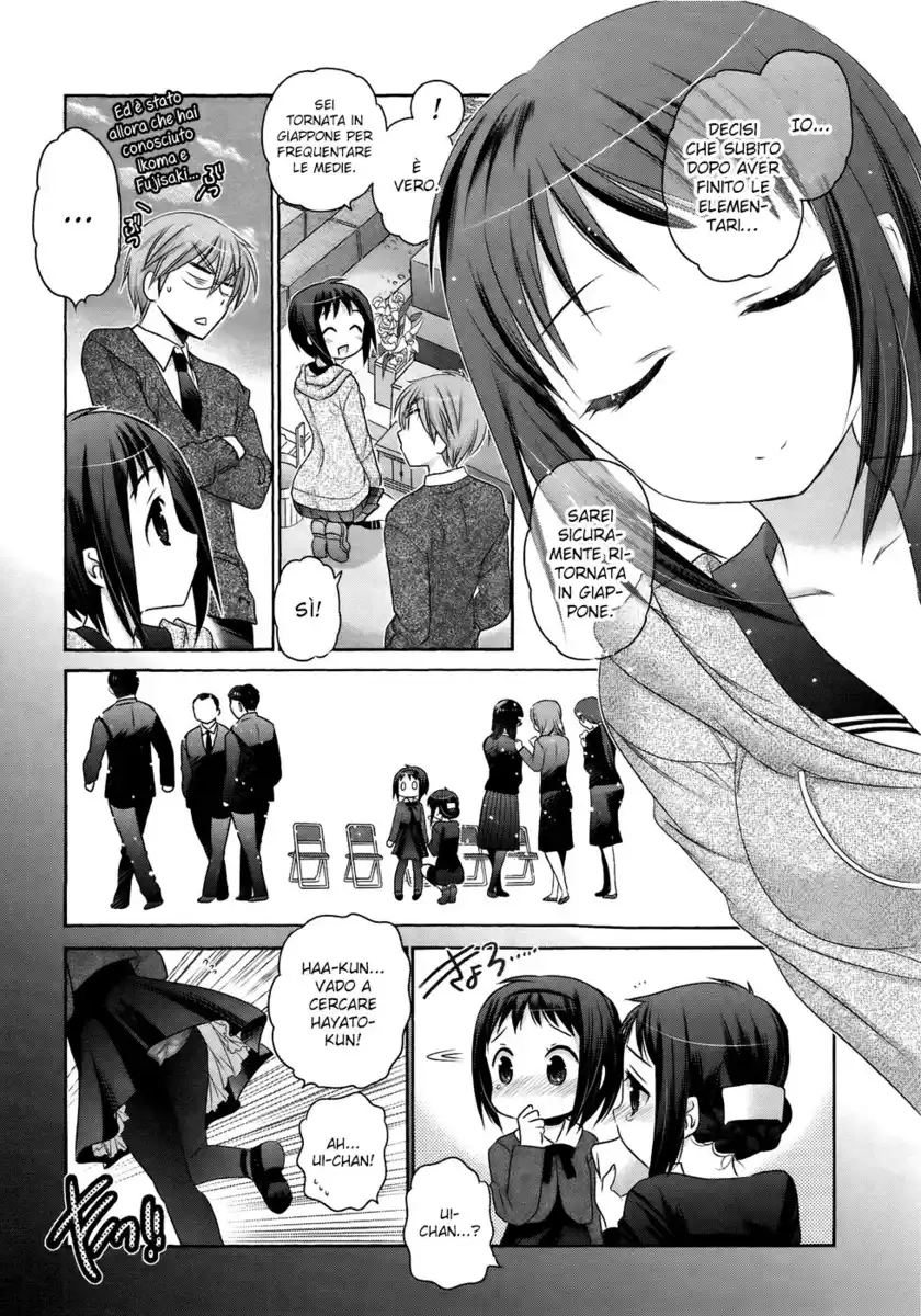 Okusama ga Seito Kaichou! Capitolo 39 page 20