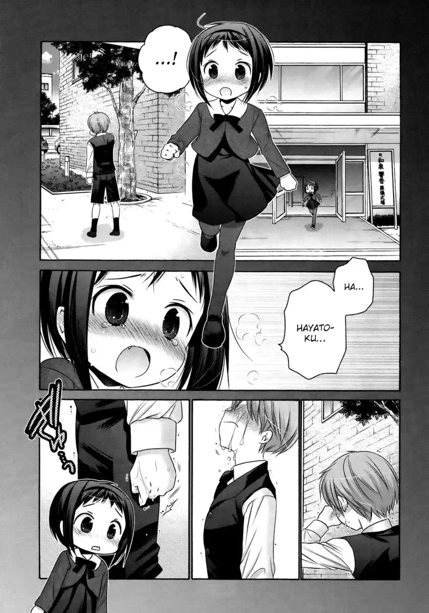 Okusama ga Seito Kaichou! Capitolo 39 page 21