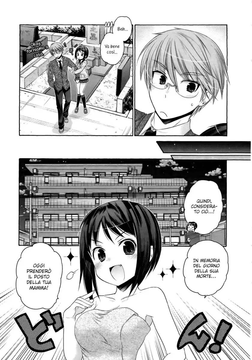 Okusama ga Seito Kaichou! Capitolo 39 page 26