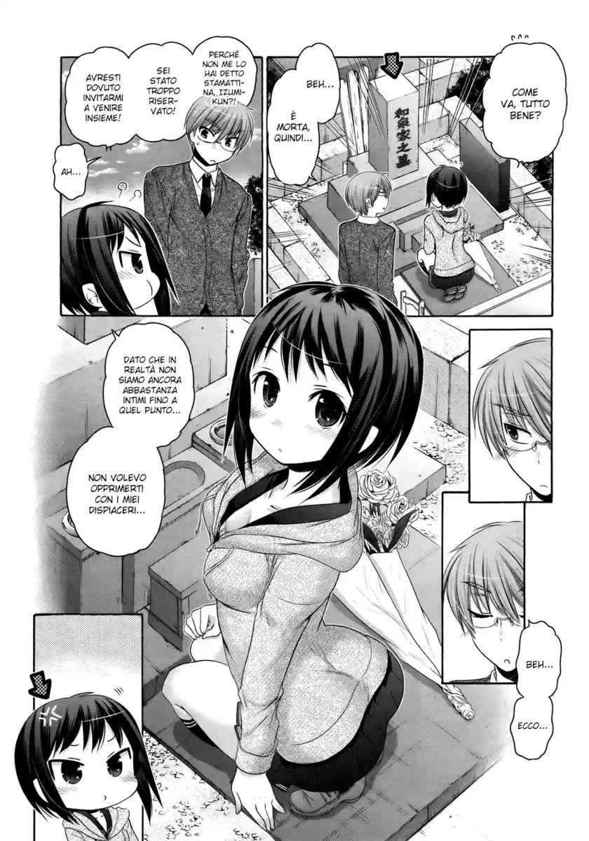 Okusama ga Seito Kaichou! Capitolo 39 page 6