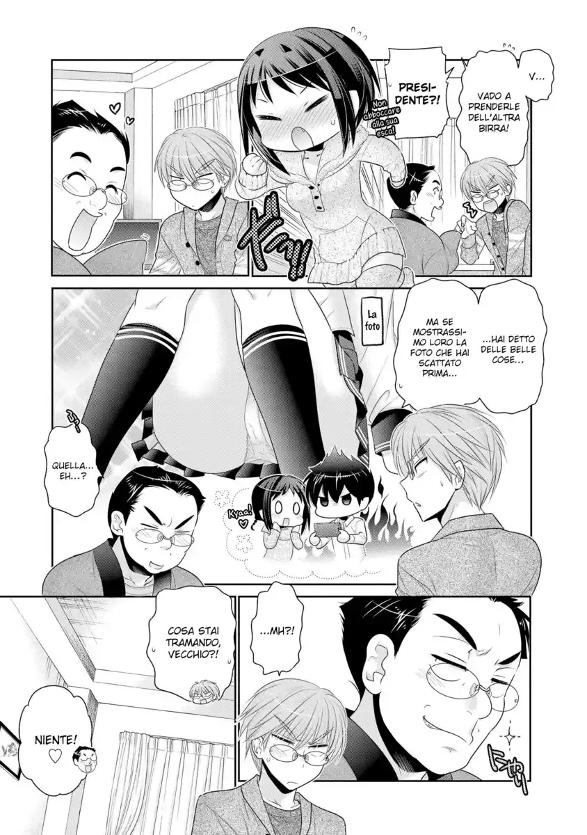 Okusama ga Seito Kaichou! Capitolo 48 page 10