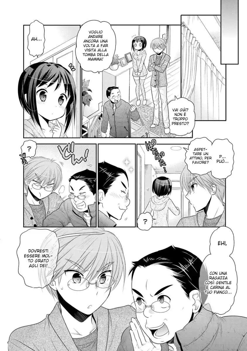 Okusama ga Seito Kaichou! Capitolo 48 page 21