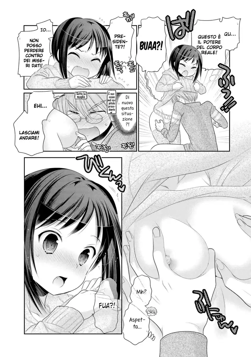 Okusama ga Seito Kaichou! Capitolo 48 page 29