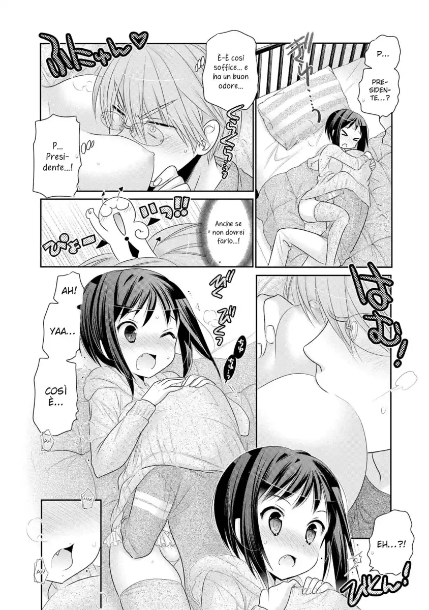 Okusama ga Seito Kaichou! Capitolo 48 page 31