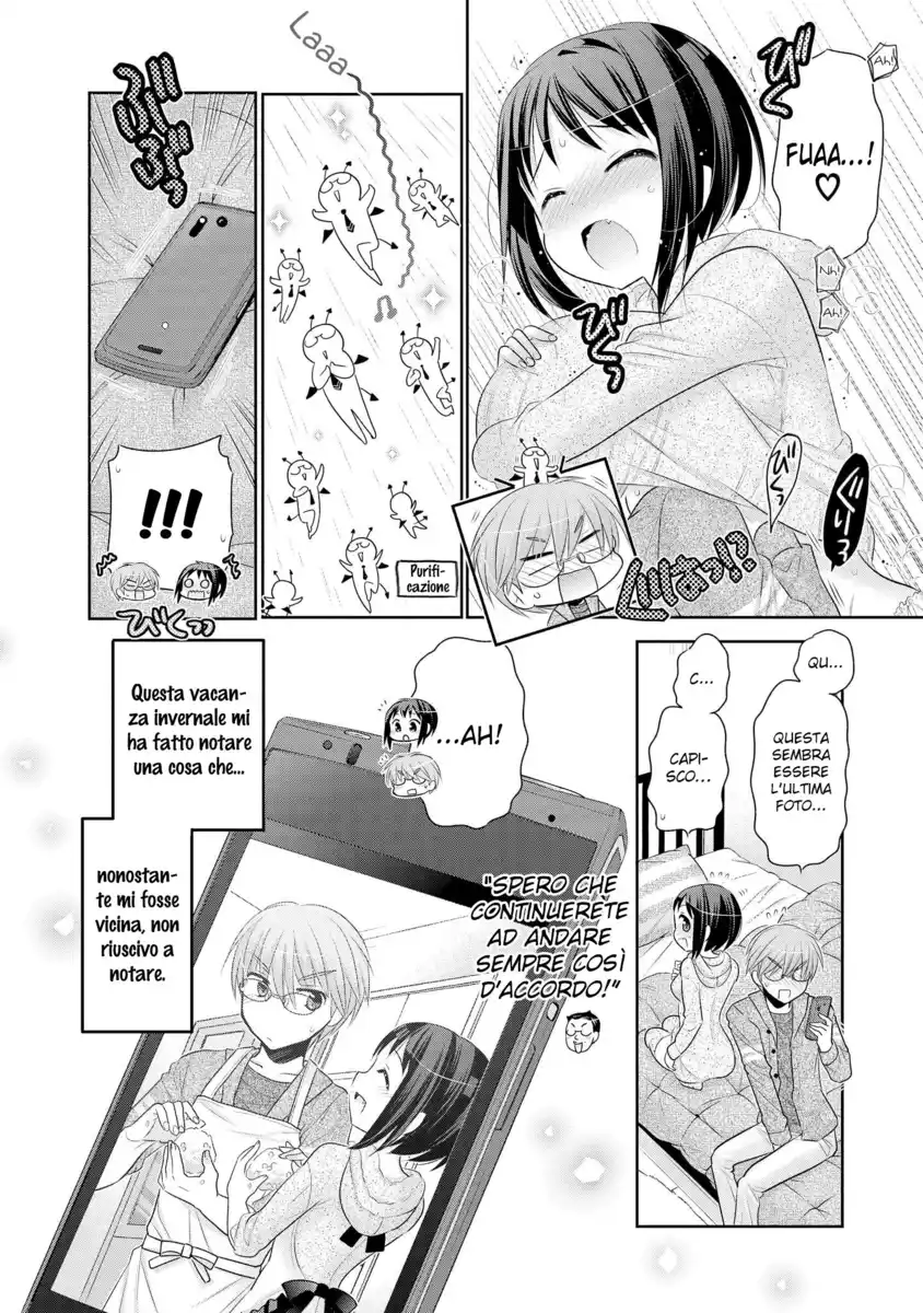 Okusama ga Seito Kaichou! Capitolo 48 page 33