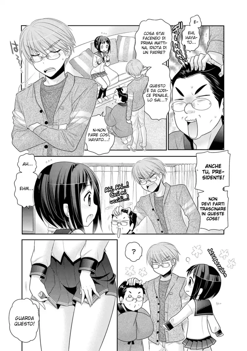 Okusama ga Seito Kaichou! Capitolo 48 page 4