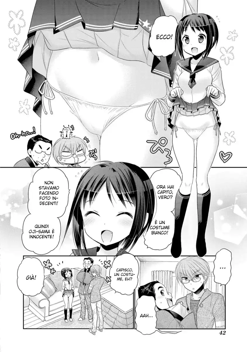 Okusama ga Seito Kaichou! Capitolo 48 page 5