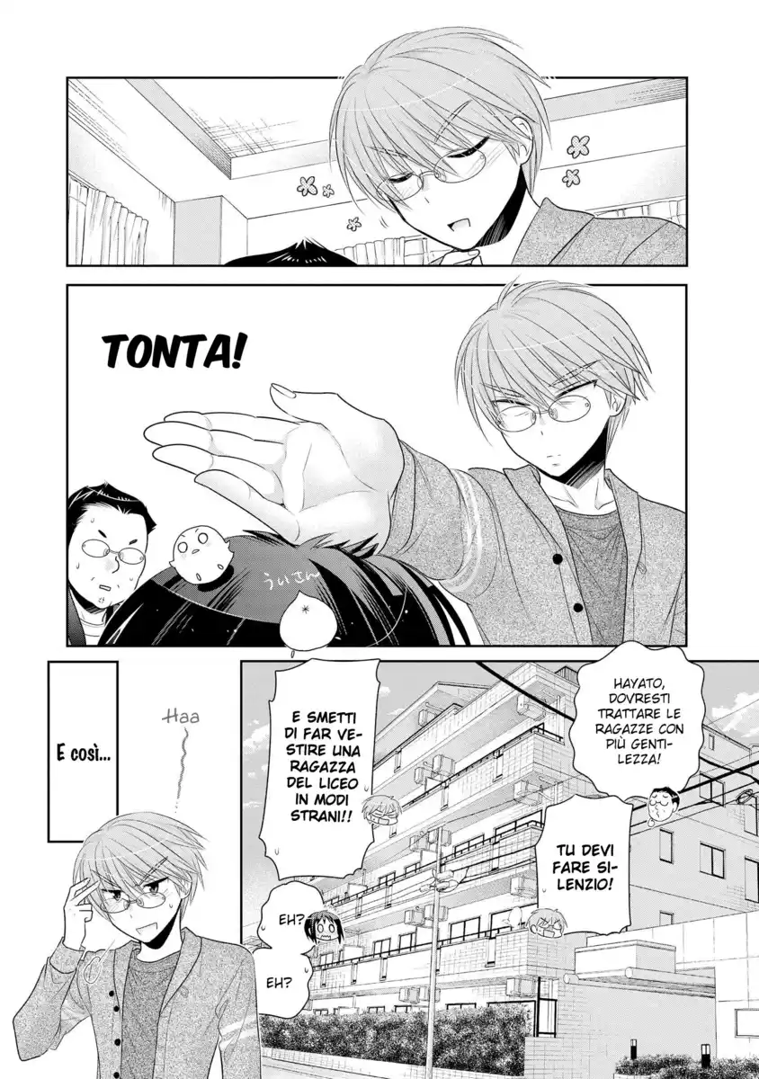 Okusama ga Seito Kaichou! Capitolo 48 page 6