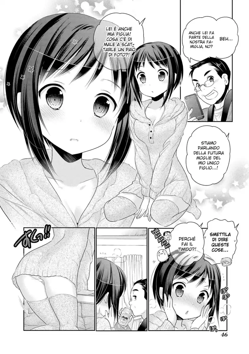 Okusama ga Seito Kaichou! Capitolo 48 page 9