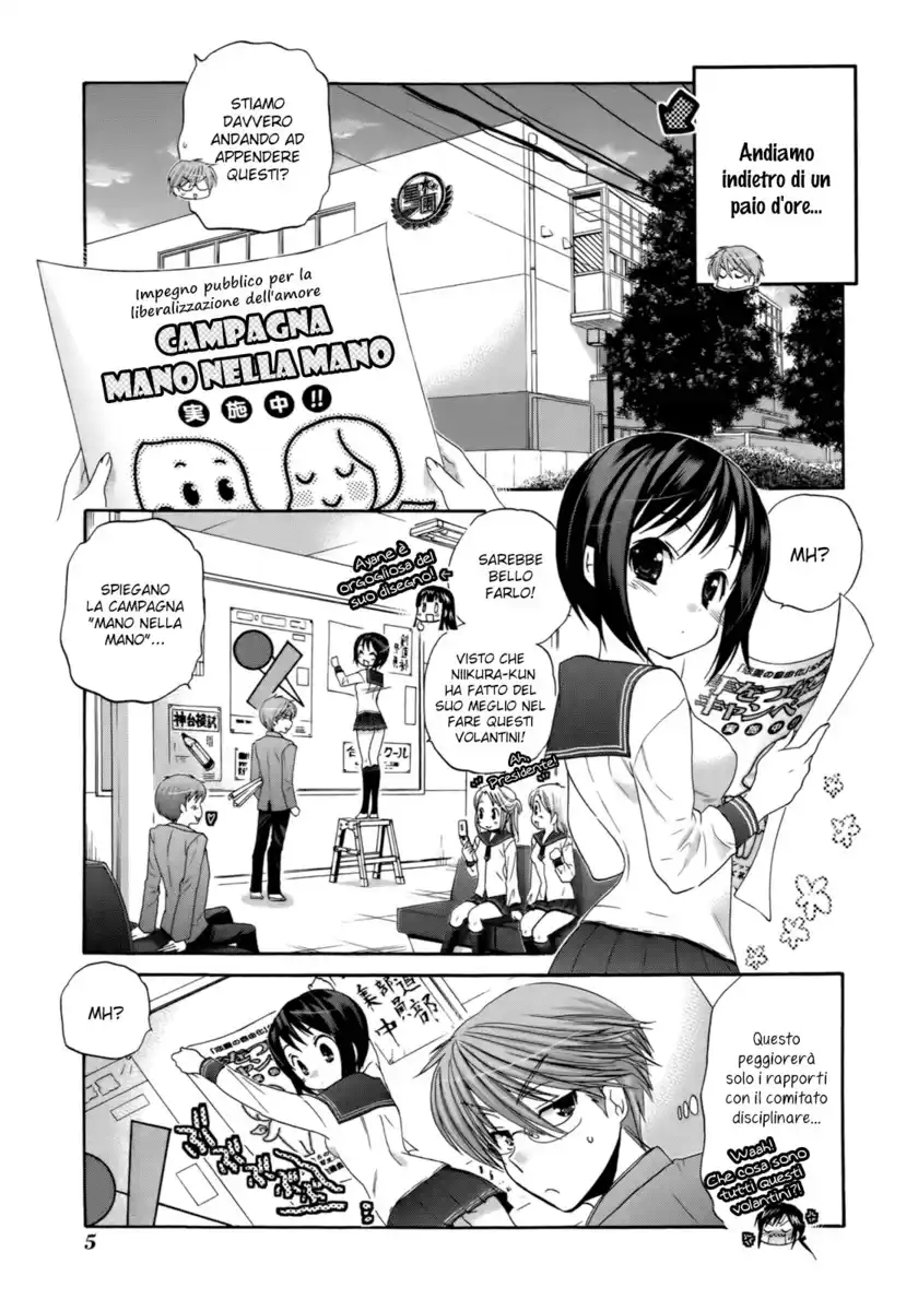 Okusama ga Seito Kaichou! Capitolo 06 page 10