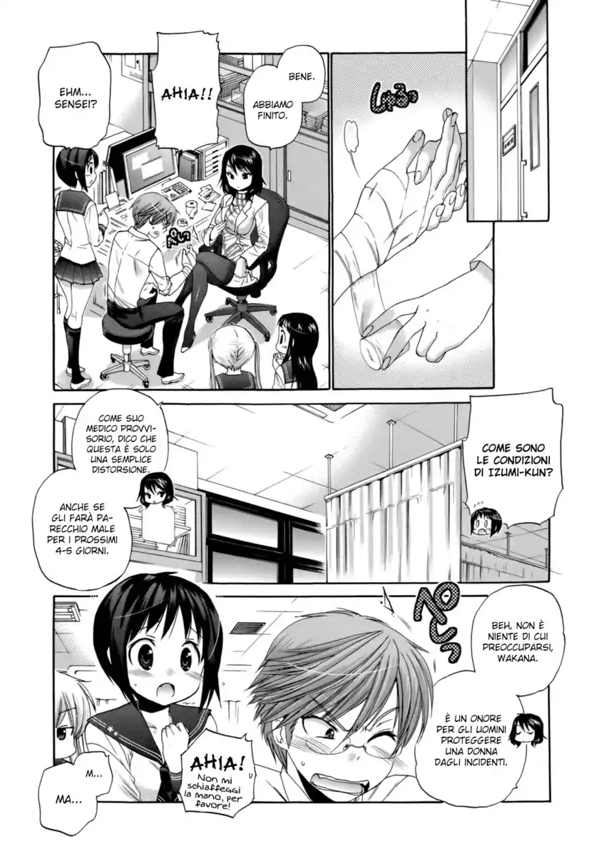 Okusama ga Seito Kaichou! Capitolo 06 page 12